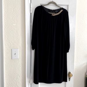 EUC Elie Tahari black dress!